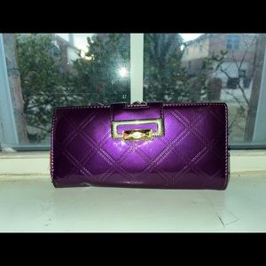 Purple Wallet *Limited Time Listing*